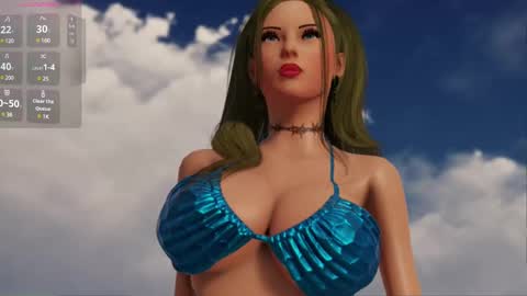 Mia online show from 02-10-25, 12:19