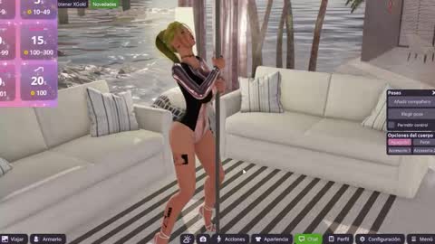 Mia online show from 01-18-26, 12:42