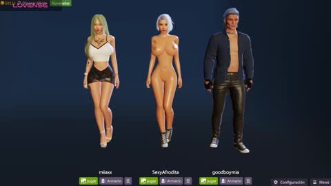 Mia online show from 03-03-26, 02:39