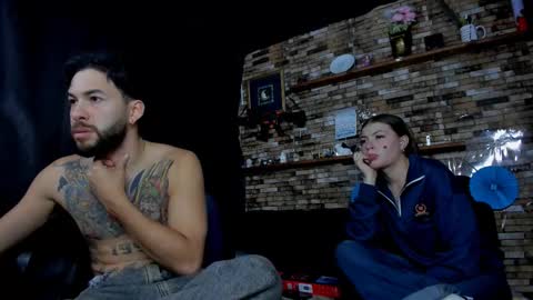 Mia and vincentt model indepent online show from 03-19-26, 03:10