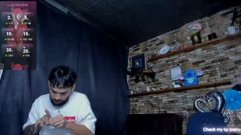 Mia and vincentt model indepent online show from 05-31-26, 03:15