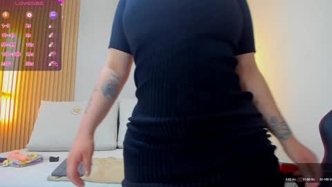 Snapshot of mia_becke chatting on 01-22-25, 07:13 Mia online show from 01-22-25, 07:13