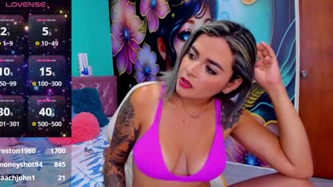 Mia online show from 01-12-25, 11:58