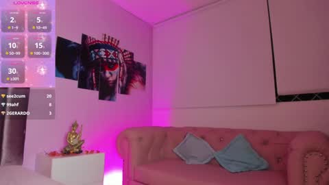 Snapshot of mia_bonneett chatting on 01-17-25, 11:51 online show from 01-17-25, 11:51