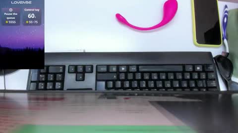 MIA CARTER online show from 10-07-25, 07:44