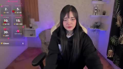 Mia online show from 01-02-25, 03:48