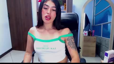 mia_charlothe online show from 01-08-25, 03:08