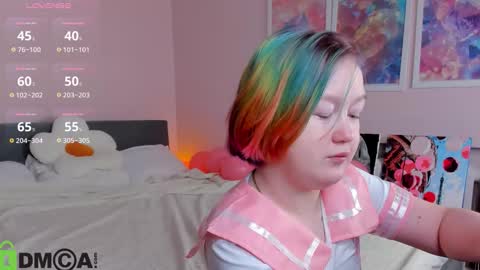 Mia online show from 12-02-25, 03:01