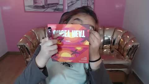 Snapshot of mia_foster_t chatting on 10-15-25, 01:00 Mia online show from 10-15-25, 01:00