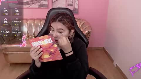 Snapshot of mia_foster_t chatting on 11-08-25, 12:49 Mia online show from 11-08-25, 12:49