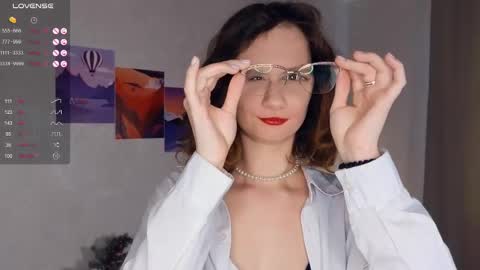 Mia  online show from 02-17-25, 07:15