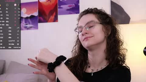 Mia  online show from 03-16-26, 03:16