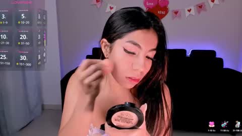 Mia online show from 02-16-25, 12:32