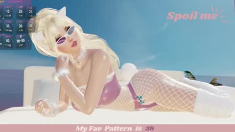 Mia online show from 10-02-25, 04:08