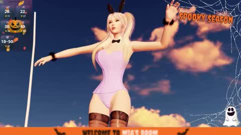 Mia online show from 10-18-25, 06:16