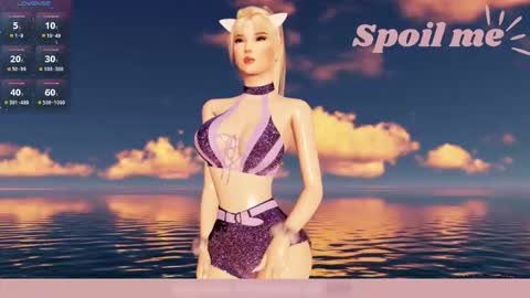 Mia online show from 01-13-26, 09:09