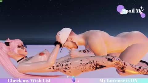 Mia online show from 03-19-26, 06:50