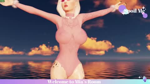 Mia online show from 04-04-26, 07:00