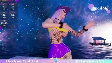 Mia online show from 05-04-26, 09:44