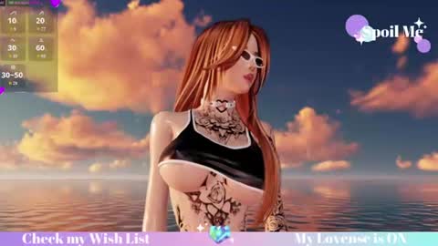 Mia online show from 06-21-26, 05:26