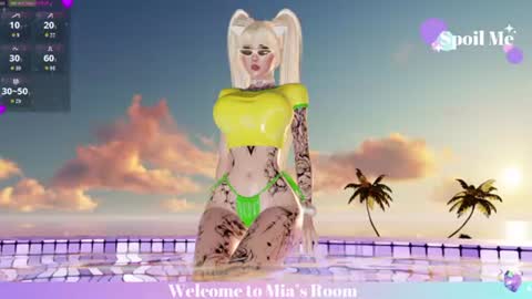 Mia online show from 06-24-26, 02:38