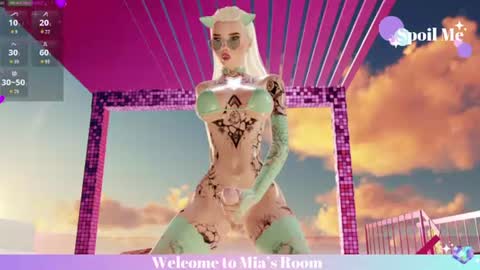 Snapshot of mia_lilah chatting on 07-08-26, 07:40 Mia online show from 07-08-26, 07:40