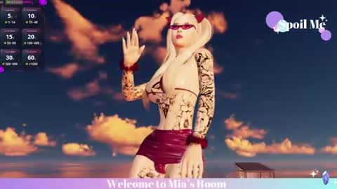 Snapshot of mia_lilah chatting on 07-13-26, 03:26 Mia online show from 07-13-26, 03:26