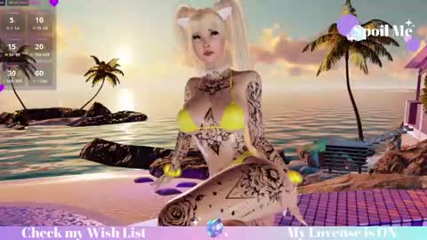 Snapshot of mia_lilah chatting on 07-17-26, 06:24 Mia online show from 07-17-26, 06:24