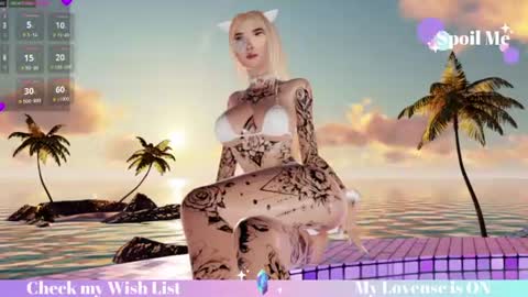 Snapshot of mia_lilah chatting on 07-18-26, 06:34 Mia online show from 07-18-26, 06:34