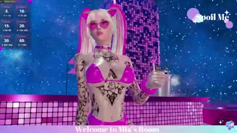Snapshot of mia_lilah chatting on 07-20-26, 06:21 Mia online show from 07-20-26, 06:21