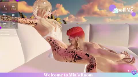 Snapshot of mia_lilah chatting on 07-24-26, 06:11 Mia online show from 07-24-26, 06:11