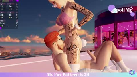 Snapshot of mia_lilah chatting on 07-27-26, 06:53 Mia online show from 07-27-26, 06:53