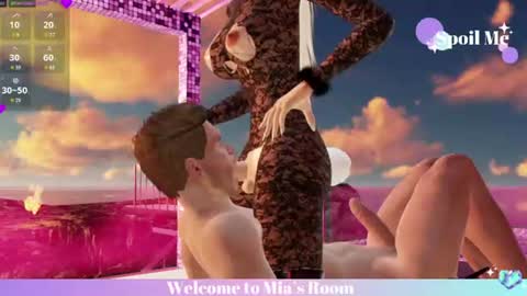 Snapshot of mia_lilah chatting on 07-28-26, 08:52 Mia online show from 07-28-26, 08:52