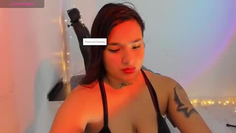 Luci  online show from 02-03-26, 03:37