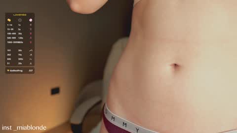 mia_milagros online show from 12-11-24, 12:33