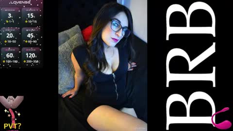 MILENA Moan from LovenseWet from Tip MenuOpen for Private online show from 05-11-26, 06:49