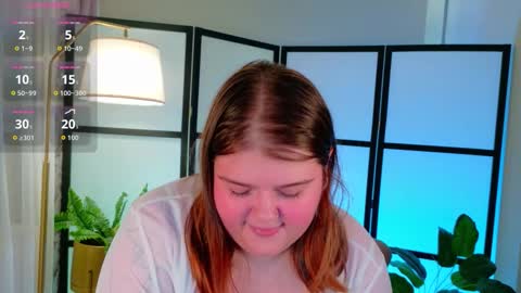 Sweet Mia online show from 09-30-25, 06:46