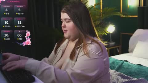 Sweet Mia online show from 11-28-25, 05:48