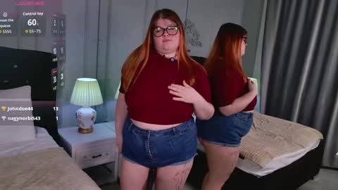 Snapshot of mia_of_your_dreams chatting on 04-23-26, 05:59 Sweet Mia online show from 04-23-26, 05:59