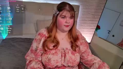 Snapshot of mia_of_your_dreams chatting on 05-10-26, 05:29 Sweet Mia online show from 05-10-26, 05:29