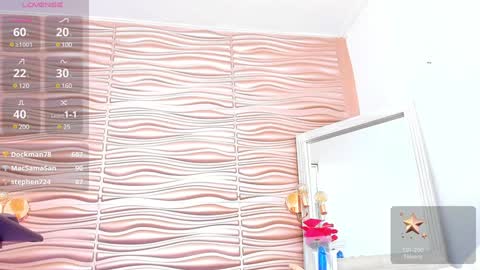 Mariana online show from 01-02-25, 05:57