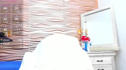 Mariana online show from 01-22-25, 06:52