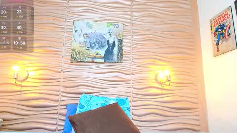 Mariana online show from 10-30-25, 11:49