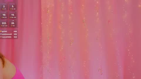 Mia  Roxy online show from 01-06-26, 11:03