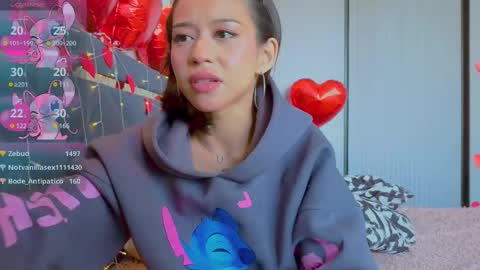 Mia online show from 02-18-25, 05:53