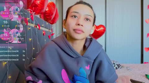 Mia online show from 02-18-25, 08:59