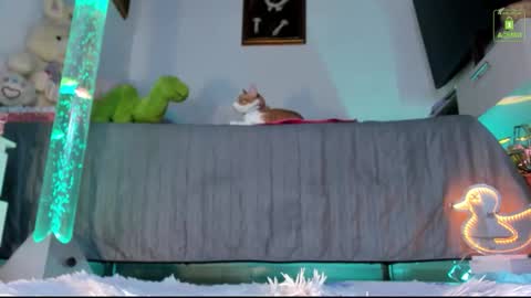 Mia  online show from 11-16-25, 11:43