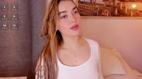 Mia White  online show from 03-07-25, 12:45