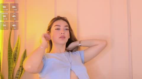 Mia White  online show from 05-05-26, 01:30