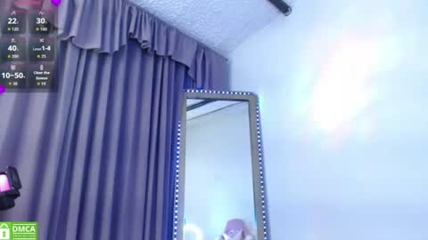Mia XBloom online show from 08-07-26, 11:29